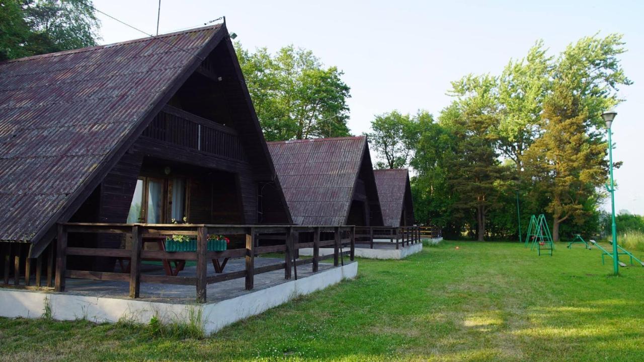 Sunrise Camp Lazy Villa Ngoại thất bức ảnh