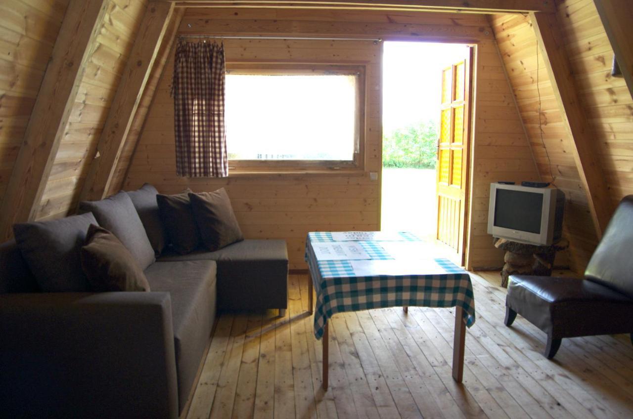 Sunrise Camp Lazy Villa Ngoại thất bức ảnh