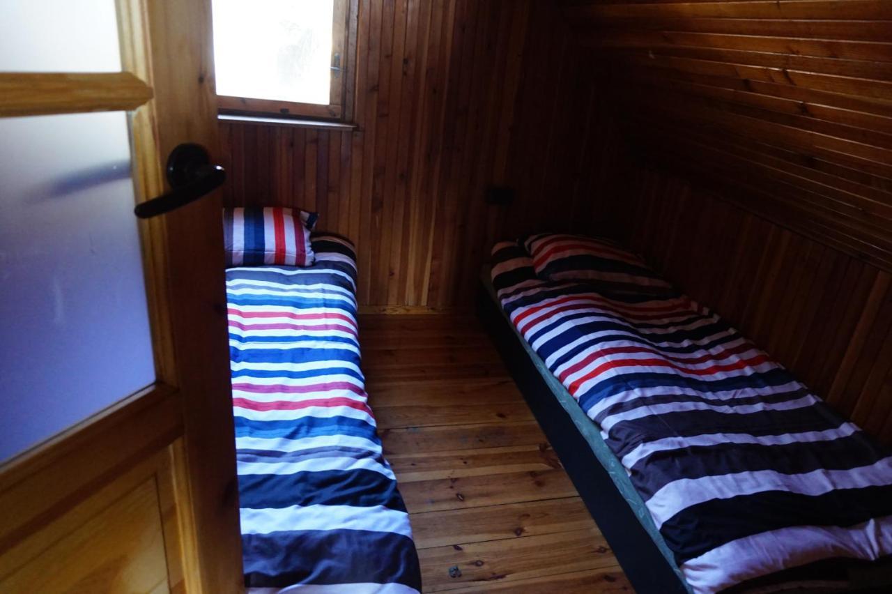 Sunrise Camp Lazy Villa Ngoại thất bức ảnh