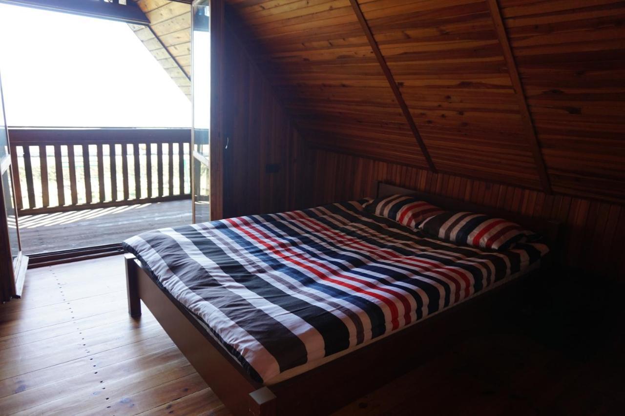 Sunrise Camp Lazy Villa Ngoại thất bức ảnh