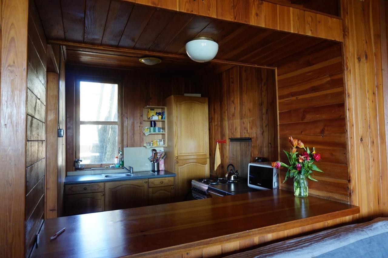 Sunrise Camp Lazy Villa Ngoại thất bức ảnh