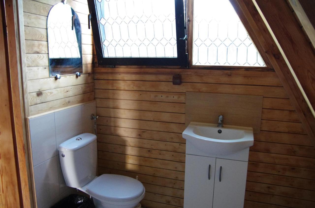 Sunrise Camp Lazy Villa Ngoại thất bức ảnh